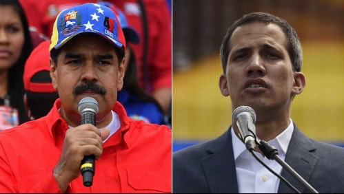 Maduro y Guaidó felicitan a Biden por su triunfo en elecciones de Estados Unidos