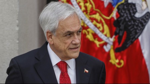 Presidente Piñera felicita a Biden por su triunfo: 'Chile y Estados Unidos compartimos valores'