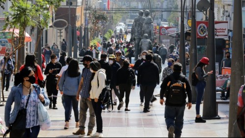 Plan Paso a Paso: Conoce las comunas que cambian de fase desde este lunes 9 de noviembre