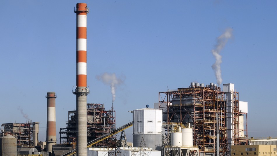 Imagen referencial Huella de carbón: Buscan adelantar el cierre de las termoeléctricas