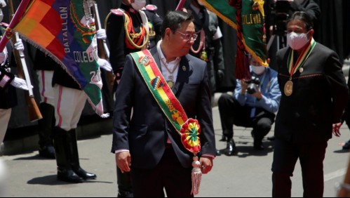 Luis Arce asume la presidencia de Bolivia: Mandatario fue ministro de Economía de Evo Morales
