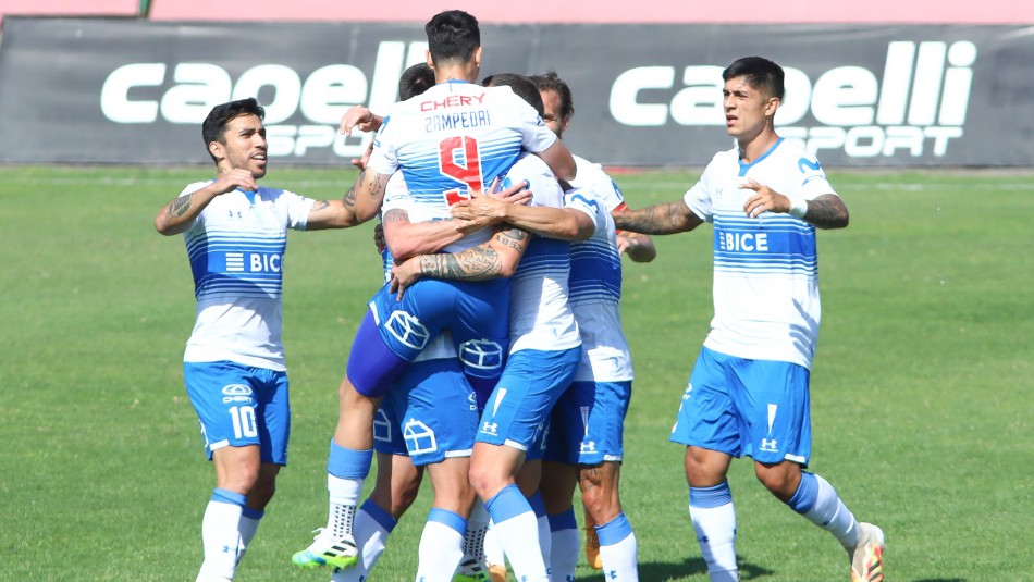 U. Católica Vs. Palestino - Previa De La Novena Fecha ...