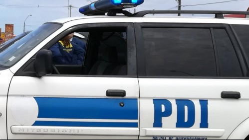 Sujetos armados roban más de $174 millones de sucursal de Banco BCI de Las Condes