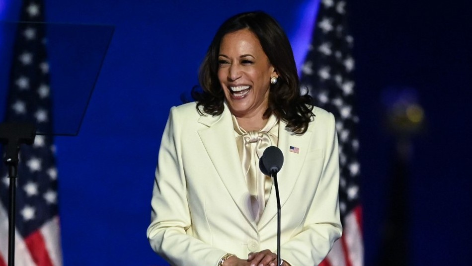 Kamala Harris: La mujer que venció al racismo para llegar al poder Kamala Harris: La mujer que venció al racismo para llegar al poder