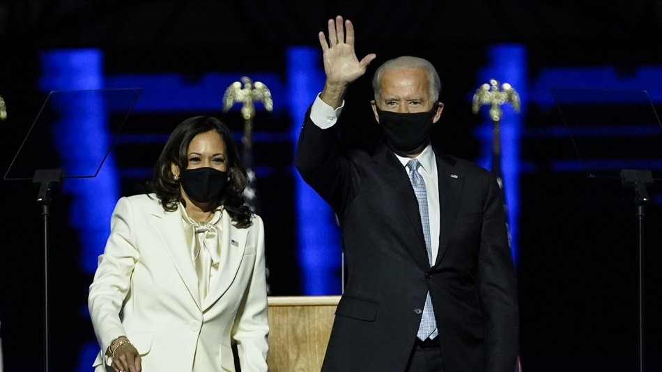 Vencer al coronavirus y mejorar la economía: Las primeras actividades de Biden y Harris Vencer al coronavirus y mejorar la economía: Las primeras actividades de Biden y Harris