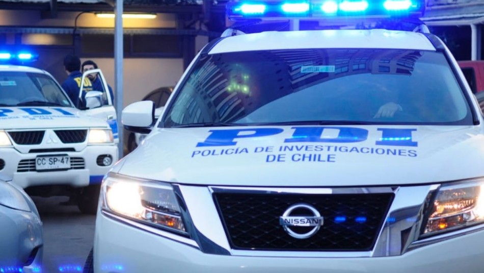 PDI ubica en Santiago a niña de Rancagua que presentaba denuncia por PDI ubica en Santiago a niña de Rancagua que presentaba denuncia por