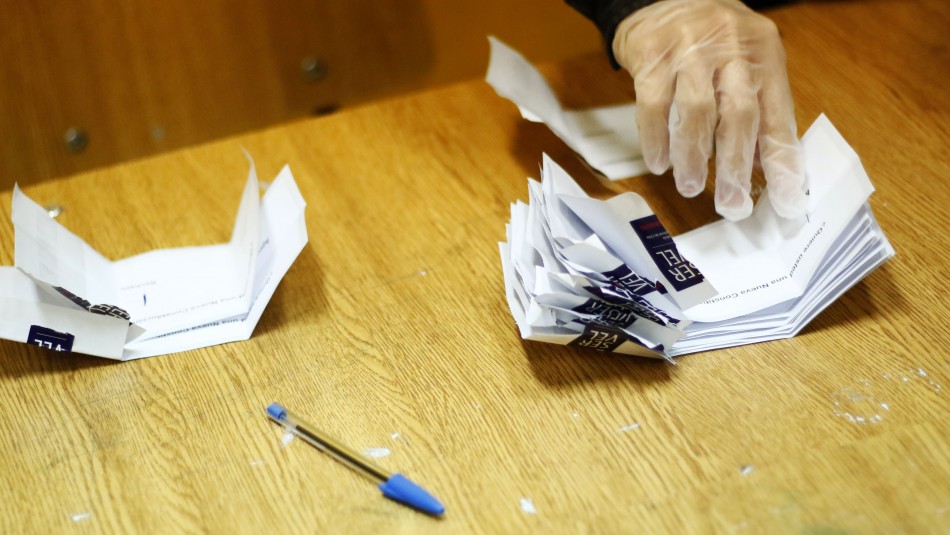 Vocales de mesa: Revisa cómo excusarte si fuiste elegido para ejercer la labor en Primarias 2020 Primarias 2020