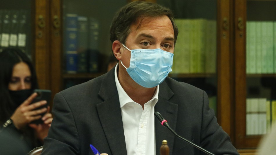 Diputado Walker y votación por retiro del 10%: Diputado Walker y votación por retiro del 10%: