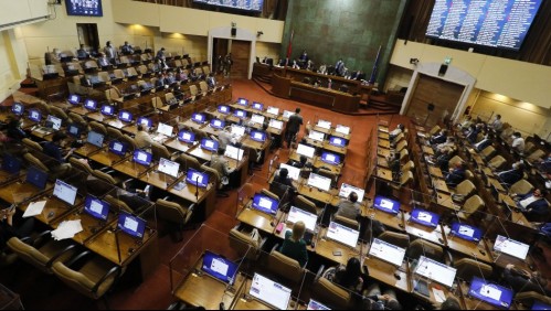 Segundo retiro del 10% de AFP: ¿Qué se vota este martes en la Cámara de Diputados?