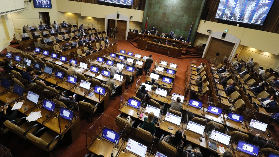 Segundo retiro del 10% de AFP: ¿Qué se vota este martes en la Cámara de Diputados? Segundo retiro del 10% de AFP: ¿Qué se vota este martes en la Cámara de Diputados?
