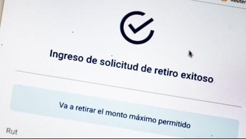 'Debe ser para todos': Afiliados apoyan universalidad en segundo retiro del 10% de fondos AFP