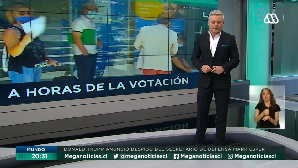 Meganoticias Prime - Lunes 09 de noviembre 2020 Meganoticias Prime - Lunes 09 de noviembre 2020