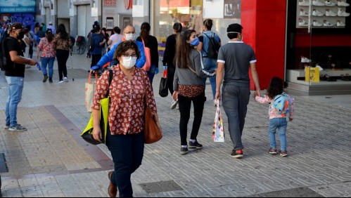 Plan Paso a Paso: Paine y otras 6 comunas avanzan de etapa desde el jueves