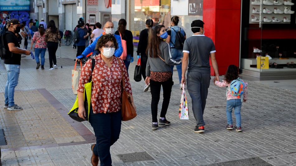Cambio en estado de comunas Plan Paso a Paso: Paine y otras 6 comunas avanzan de etapa desde el jueves