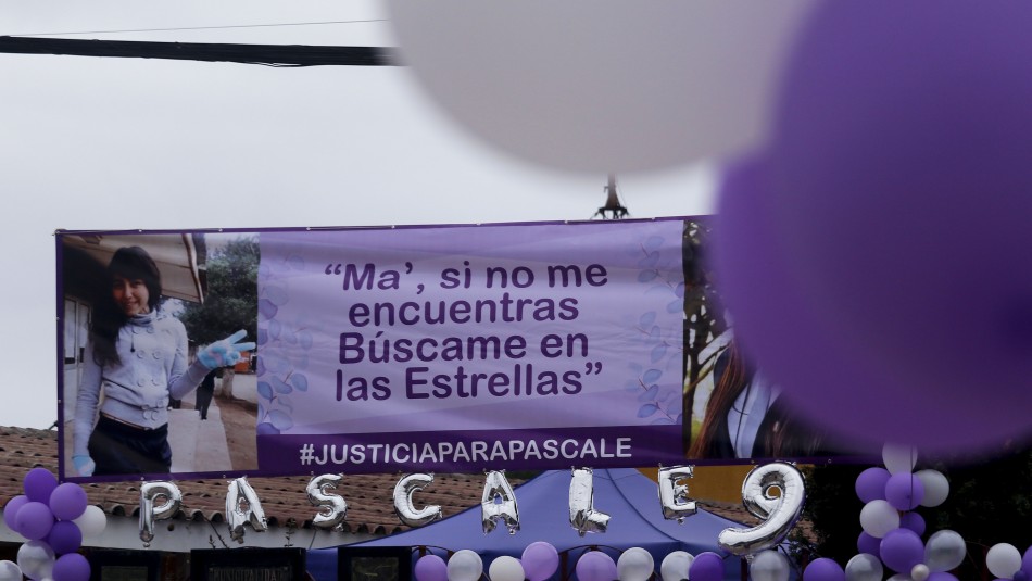 Caso Pascale Alvarado Caso Pascale Alvarado reactivan búsqueda de su cuerpo.