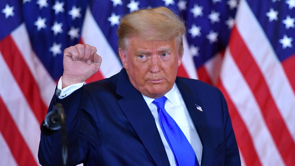 Donald Trump.