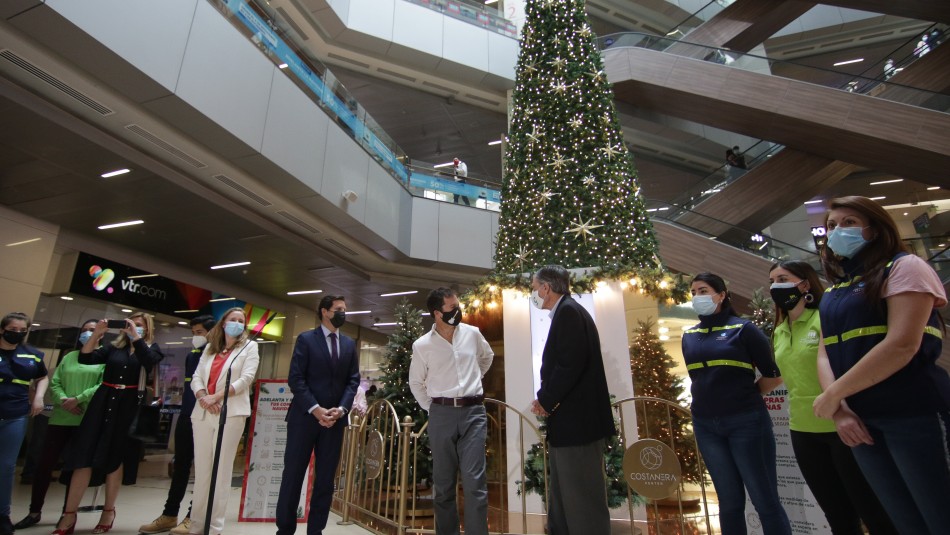 Navidad Ya se activan las compras de Navidad.