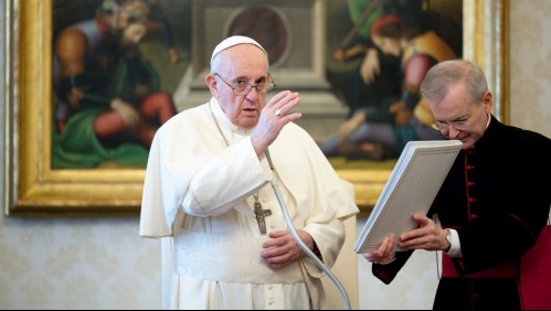 Papa Francisco recuerda los 500 años de la primera misa en Chile