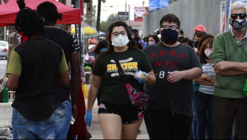 Plan Paso a Paso: Las comunas que cambiaron de fase a partir de este lunes