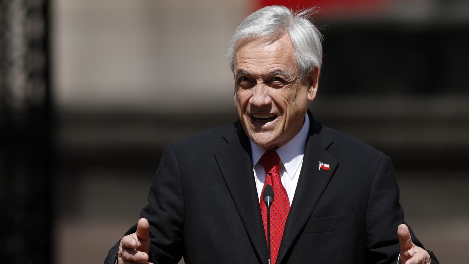 Sebastián Piñera. Presidente Piñera y economía chilena: