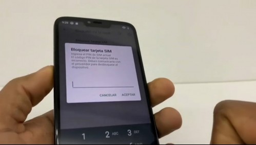 Advierten nueva modalidad de estafa a través de las tarjetas SIM de los teléfonos
