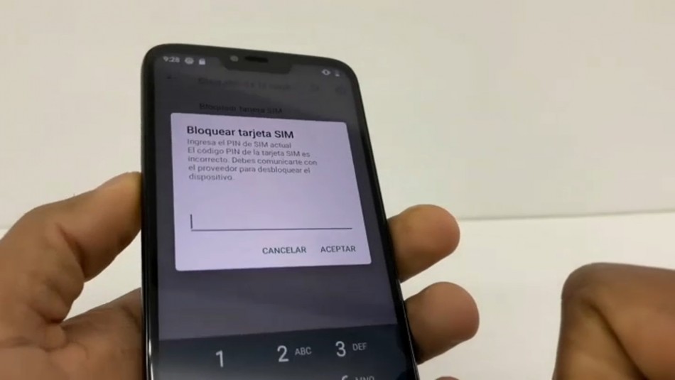 Advierten nueva modalidad de estafa a través de las tarjetas SIM de los teléfonos Advierten nueva modalidad de estafa a través de las tarjetas SIM de los teléfonos
