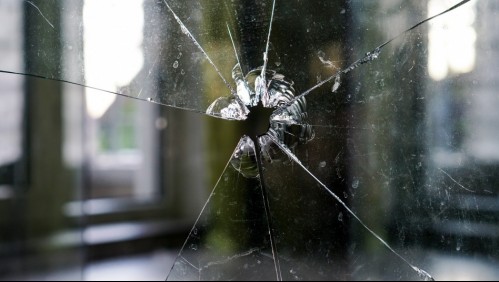 Hombre está en riesgo vital tras recibir una bala perdida en Quilicura