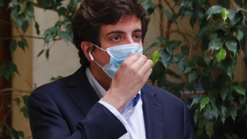 Schalper aprobará retiro 10%: Schalper aprobará retiro 10%: