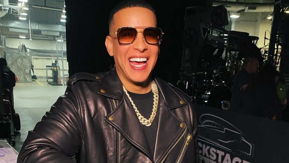 Daddy Yankee con bigote a los 18 años: La imagen que comprueba su gigantesco cambio Daddy Yankee con bigote a los 18 años: La imagen que comprueba su gigantesco cambio