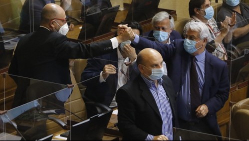 Retiro del 10%: Nuevo proyecto obtuvo mayor apoyo en la Cámara que en la primera extracción