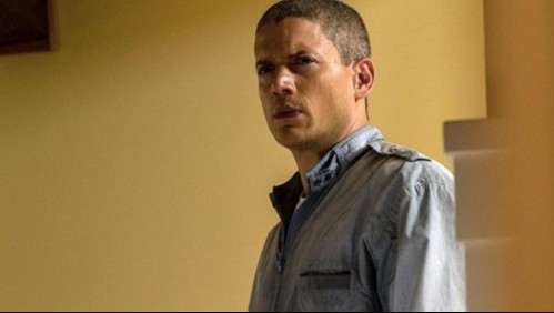 Protagonista de 'Prison Break' abandona la serie para no interpretar más roles heterosexuales