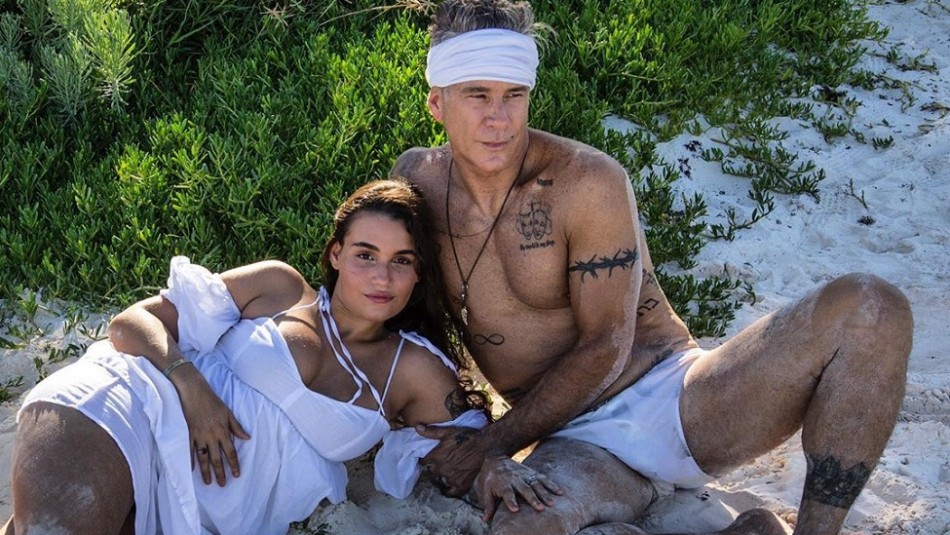 Fernando Carrillo se casará con un ritual chamánico: Así lo quiere su novia 30 años menor Fernando Carrillo se casará con un ritual chamánico: Así lo quiere su novia 30 años menor