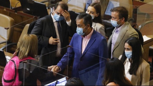 Segundo retiro del 10%: Estos fueron los diputados del oficialismo que aprobaron el proyecto