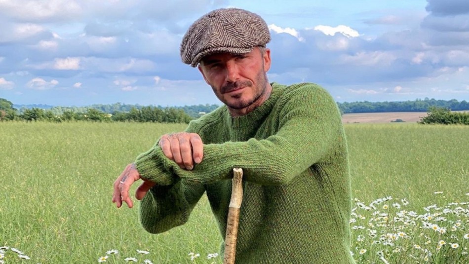¿A la moda? Las botas de David Beckham que han dado qué hablar por redes sociales ¿A la moda? Las botas de David Beckham que han dado qué hablar por redes sociales