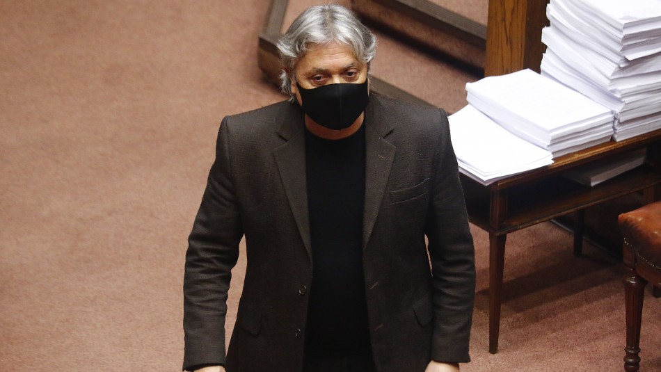Alejandro Navarro Senador Navarro es sometido a intervención quirúrgica tras complicación cardiovascular