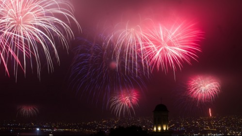 Sharp confirma evento de Año Nuevo en Valparaíso este 31 de diciembre