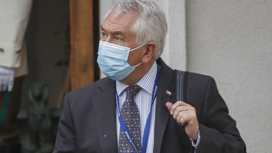 Enrique Paris Coronavirus: Minsal reporta 1.083 nuevos casos y 4 regiones presentan mayor aumento de contagios