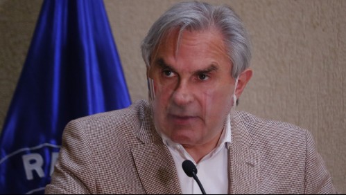 Moreira confirma que votará a favor del 10%: 'Todos los chilenos necesitan autoayudarse'