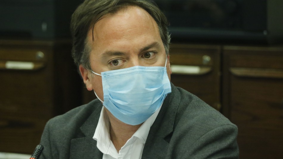 Matías Walker Walker tras aprobación de segundo retiro del 10%: