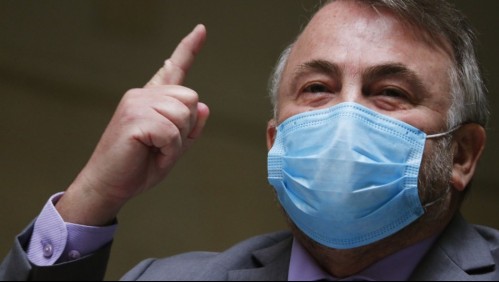 Pepe Auth: 'No pasaron tres meses del primer retiro y ya estamos votando el segundo'