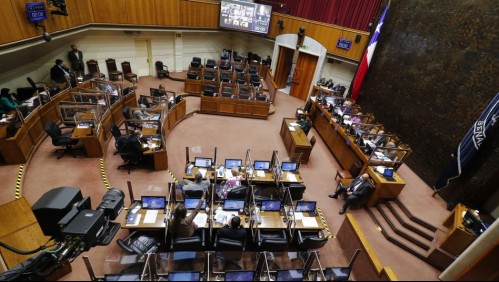 Segundo retiro de fondos AFP: Proyecto comenzará su tramitación este viernes en el Senado