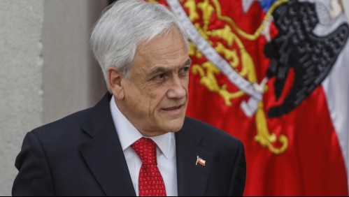 Piñera por segundo retiro de fondos de AFP: 'Es una ayuda hoy pero reduce las pensiones'
