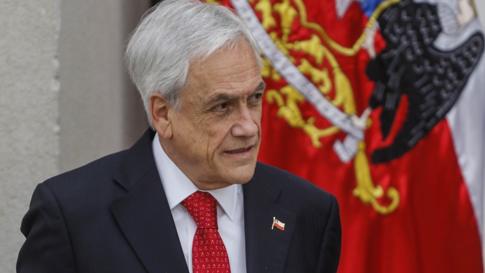 Sebastián Piñera Piñera por segundo retiro de fondos de AFP: