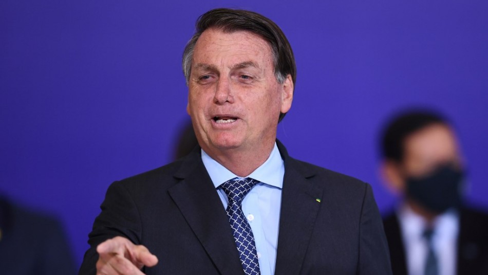 Bolsonaro es criticado por pedir que brasileños Bolsonaro es criticado por pedir que brasileños