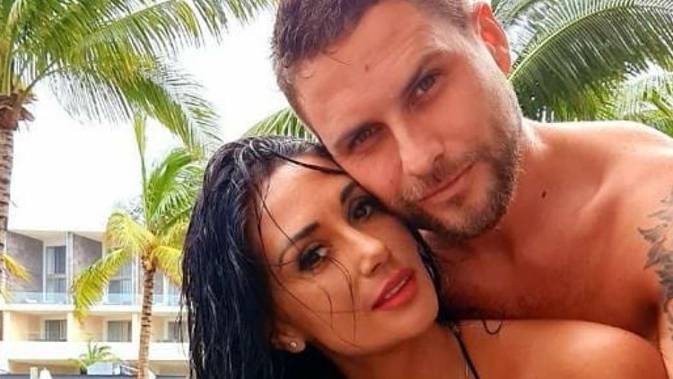 Pamela Díaz contó las razones por las que ocultó su romance con Jean Philippe Cretton Pamela Díaz contó las razones por las que ocultó su romance con Jean Philippe Cretton