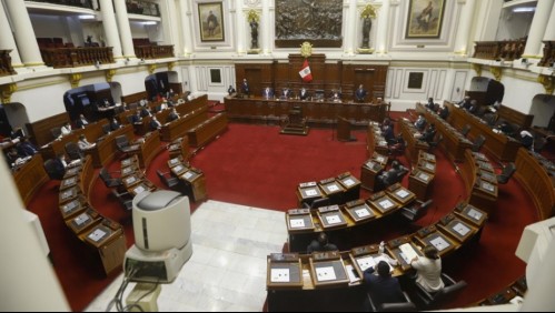 Congresista pide restituir la pena de muerte para políticos corruptos en Perú