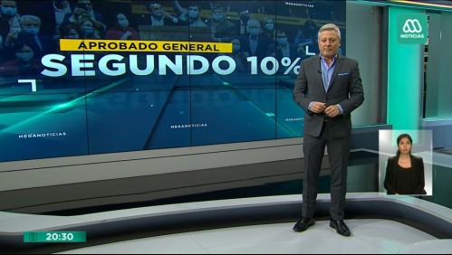 Meganoticias Prime - Martes 10 de noviembre 2020