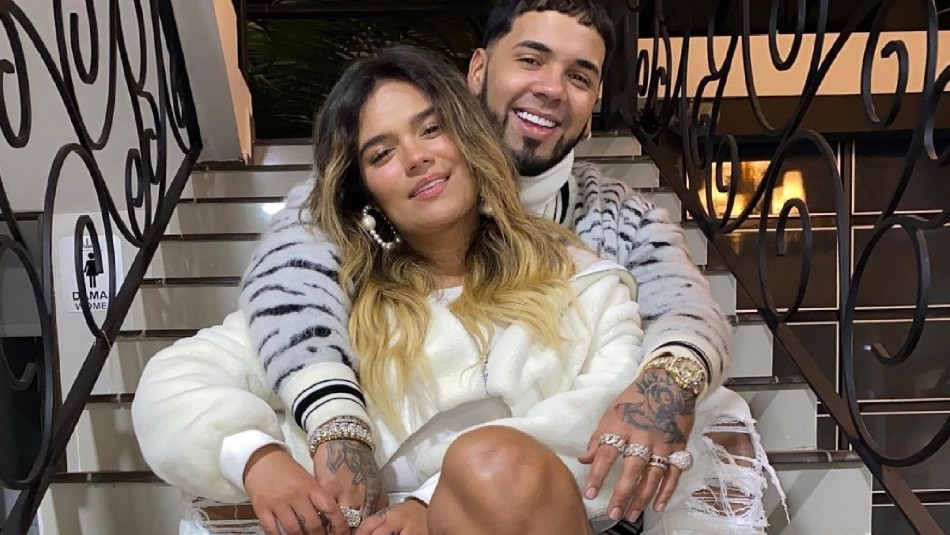¿Prueba de que terminaron? Anuel AA deja de seguir en Instagram a Karol G ¿Prueba de que terminaron? Anuel AA deja de seguir en Instagram a Karol G