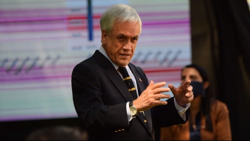Piñera y segundo retiro de fondos AFP: 'Estoy convencido de que no es una buena idea'