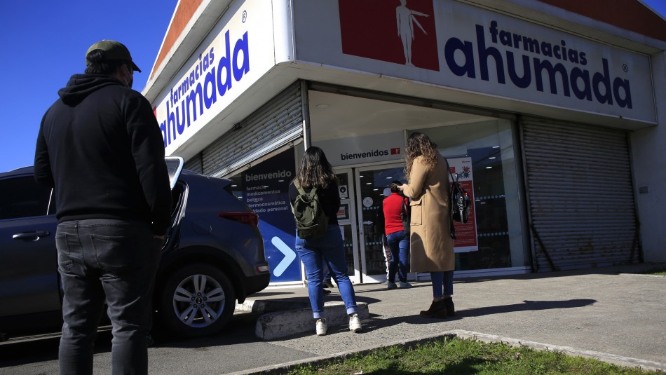 Compensación por colusión: La razón por la que Farmacias Ahumada no suscribió el acuerdo Compensación por colusión: La razón por la que Farmacias Ahumada no suscribió el acuerdo